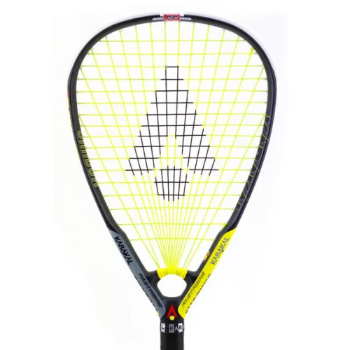 Karakal Karakal Core Shadow 155 Racketball SQ57 Fast Fibre Racket 1