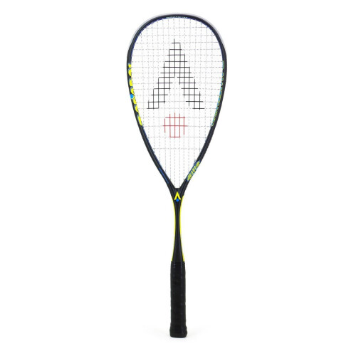 Karakal Karakal Raw 120 Squash Racket 120 Gram Titanium Graphite Frame Midplus Head 1