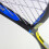 Karakal Karakal Raw 120 Squash Racket 120 Gram Titanium Graphite Frame Midplus Head 4