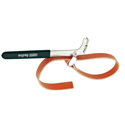 Draper Draper 68813 100 mm Oil Filter Strap Wrench, 2