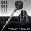 Unicorn Pro-Tech Style 4 Dart Set Ultrafly Flights 4