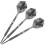 Unicorn Unicorn Noir Series Gary Anderson Phase 5 Tip Darts 2