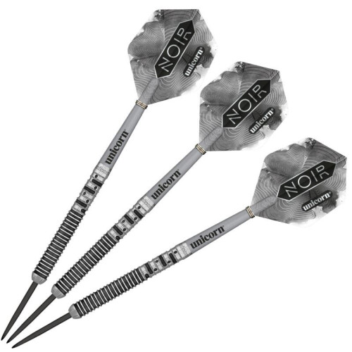 Unicorn Unicorn Noir Series Gary Anderson Phase 5 Tip Darts 1