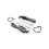 Dometic Storm Tie Down Kit Grey - Heavy Duty Awning Straps for 2
