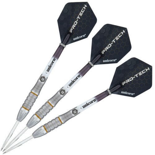 Unicorn Pro-Tech Style 5 Dart Set Volute Points 1