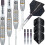 Unicorn Pro-Tech Style 5 Dart Set Volute Points 4