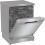 HS673C60XUK Full Size WiFi-Enabled Dishwasher, 16 Place Settings, 2