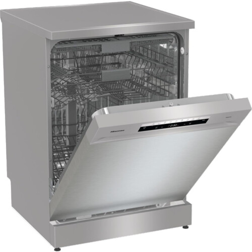 HS673C60XUK Full Size WiFi-Enabled Dishwasher, 16 Place Settings, 1