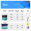 (300g, Blue) Polyurethane Waterproof Repair Coating, Anti-Leak Coating Solution 1