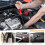 DUBULL 1365 Pcs Car Trim Clips Plastic Fasteners, Auto Body Panel Fixings 6