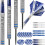 Unicorn Unicorn Gary Anderson Phase 5 Tip Darts 90% Tungsten 4