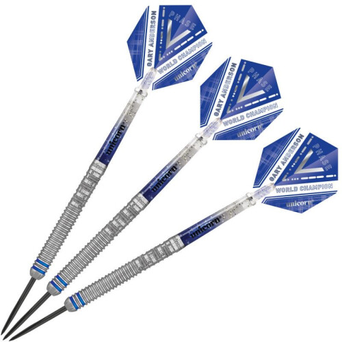 Unicorn Unicorn Gary Anderson Phase 5 Tip Darts 90% Tungsten 1