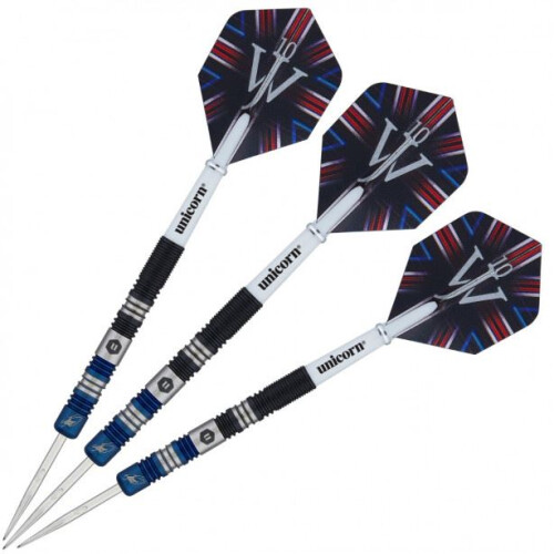 Unicorn Unicorn James Wade The Machine 90% Tungsten Tip Darts 2