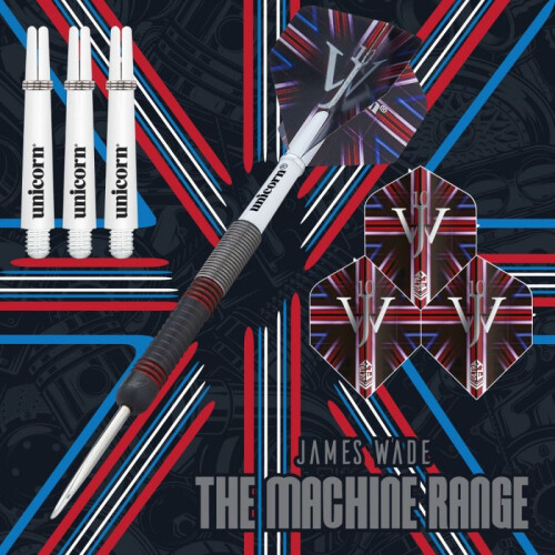 Unicorn Unicorn The Machine James Wade Pro Darts 2