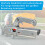 Unitec 10335 Trailer Coupling 60 mm Square 5