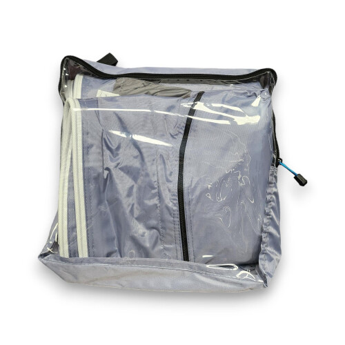 Kampa Pro Caravan Organizer Skirt - Camping & Storage 2