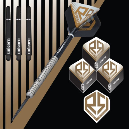 Unicorn Unicorn Ross Smith 80% Tungsten Darts 1