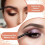300PCS Disposable Angled Eyebrow Brushes, Bulk Brow Tint Brushes, Eye Shadow 3