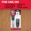 25ml High Strength Plastic Bonder Adhesive 3