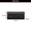 Master Lock Master Lock 207EURD Magnetic Car Case (Hide Key), Black, Small 3