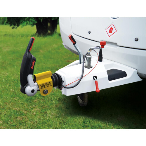 Maypole ALKO Hitchlock for Caravan and Trailer Hitches 2
