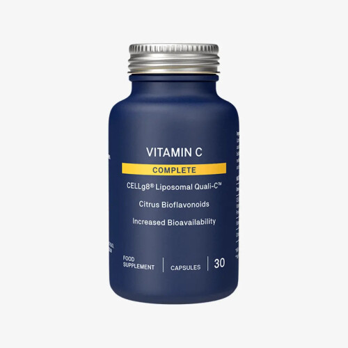 Natroceutics Vitamin C Complete – 30 Capsules