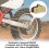 BOXOB 4 Pcs Electric Dirt Bikes Brake Pads, High-Performance Front & 5