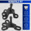 DASBET Universal Front Wheel Hub & Rear Axle Puller Set 3