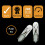 Tek Automotive 286 Bulb 12V 1.2W T5 Bulb Dashboard Bulbs - 10 Pack 4