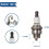 TORCH L8RTC Spark Plug Replace for N GK BPMR8Y BPM8Y Spark Plug for Cham pi 2
