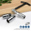 drado Spark Plug Socket Wrench, Spark Plug Removal Tool, T-Handle Spark Plug Socket 16mm/18mm/21mm 5
