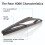 Bosch Bosch Rear Wiper H306 - Excellent Cleaning Performance - Replacement 5