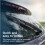 Bosch Bosch Rear Wiper H306 - Excellent Cleaning Performance - Replacement 6
