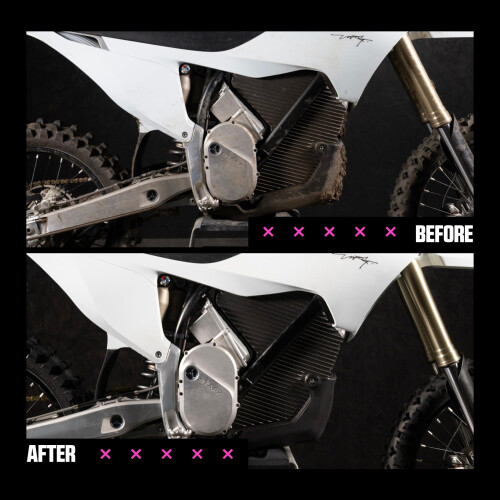 MUC-OFF - Nano Tech Motorcycle Cleaner 5L 2