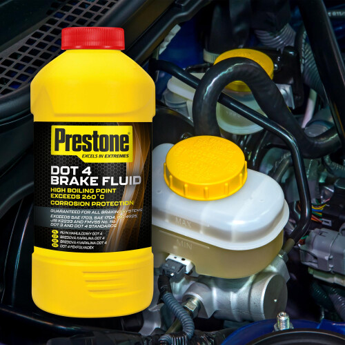 Prestone Brake 2