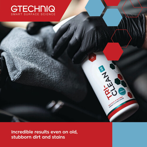 Gtechniq I2 Tri-Clean All-Surface Cleaner, 500ml 1