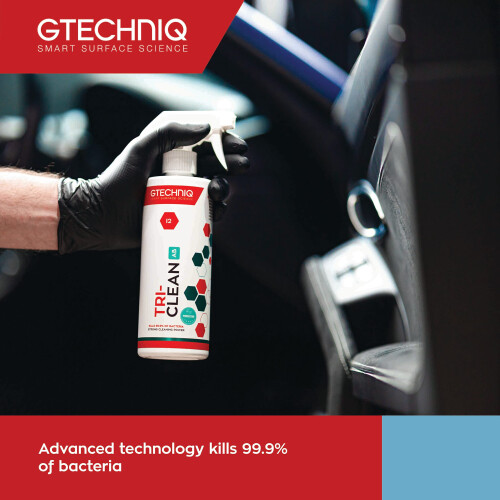 Gtechniq I2 Tri-Clean All-Surface Cleaner, 500ml 2