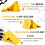 TMBMLPP 2 Pack Wheel Chocks, Caravan Wheel Chocks, Wheel Chocks With 4