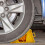 TMBMLPP 2 Pack Wheel Chocks, Caravan Wheel Chocks, Wheel Chocks With 6