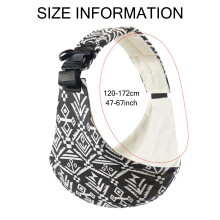 DAVBNM Baby Sling Toddler Carrier Slings Baby Sling Carrier with Thick