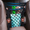 Car Storage Net,Storage Network of Car Seat,Elastic CarNet 2