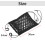 Car Storage Net,Storage Network of Car Seat,Elastic CarNet 3
