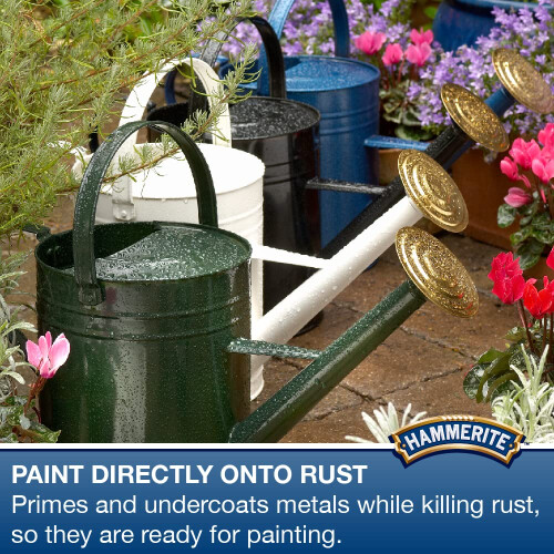 Hammerite No.1 Rustbeater Dark Brown 250ml 2