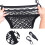 Car Storage Net,Storage Network of Car Seat,Elastic CarNet 5