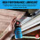 3-IN-ONE White Lithium Grease Spray 400ml, Long Lasting Spray Grease 4