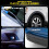 Meguiars G15812EU Ultimate Black Plastic Restorer Trim Restorer 355ml Packa 4