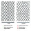 Highly Elastic Cargo Net, Simple Truck Bed Cargo Mesh Organizer, 4