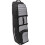 MacGregor VIP II Travel Cover, Black/Silver 2