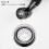 evermotor Mini LED Indicators Motorcycle Universal CNC 12V 2 Pcs, 2