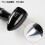 evermotor Mini LED Indicators Motorcycle Universal CNC 12V 2 Pcs, 3